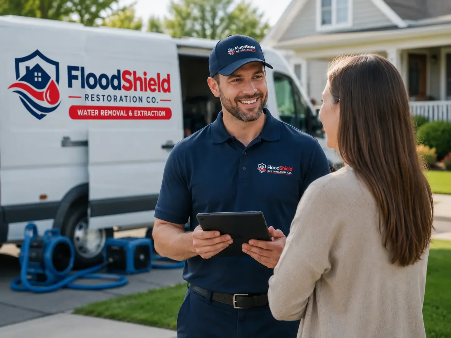 Basement Water Removal in Butte Falls, OR